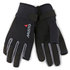 Musto Essential Lange Finger Segelhandschuhe - 2023 - Schwarz