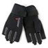 Musto Essential Short Finger Segelhandschuhe - 2023 - Schwarz