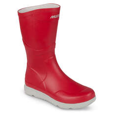 Musto Ocean Boot - Echt Rot Musto Ocean Boot - Echt Rot