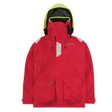 Musto Hpx Gore-Tex Ocean Jacke - True Red Musto Hpx Gore-Tex Ocean Jacke - True Red