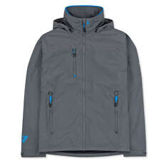 Musto Sardinia Br1 Jacke  - Anthrazit / Brilliantblau