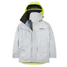 Musto Mpx Gore-Tex Pro Offshore Segeljacke - Platinum Musto Mpx Gore-Tex Pro Offshore Segeljacke - Platinum