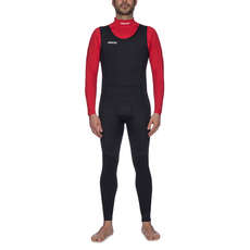 Mustofoiling Sunblock Impact Long John - Noir