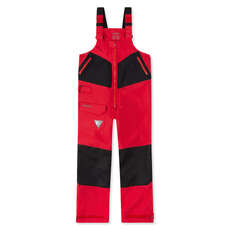 Musto Br2 Offshore Trousers - Vrai Rouge / Noir