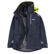 Musto Damen Br2 Offshore Jacke - True Navy / True Navy Musto Damen Br2 Offshore Jacke - True Navy / True Navy
