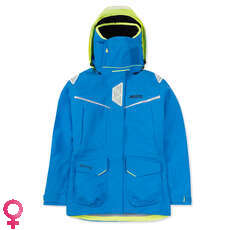 Giacca Musto Womens Mpx Gore-Tex Pro Offshore - Blu Brillante