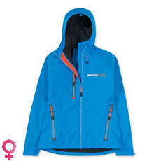 Musto Damen Xvr Br1 Jacke - Brilliant Blue / Fire Orange