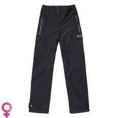 Musto Damen Solent Gore-Tex Segelhose - Schwarz Musto Damen Solent Gore-Tex Segelhose - Schwarz