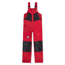 Musto Womens Br2 Offshore Hose - Echt Rot / Schwarz Musto Womens Br2 Offshore Hose - Echt Rot / Schwarz