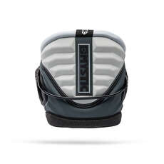 Imbracatura Mystic Warrior V Kitesurf  - Nero / Grigio