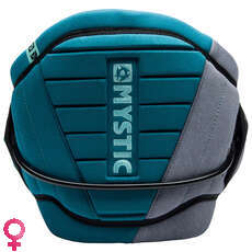 Mystic Dutchess Damen Kitesurf Harness - Teal Mystic Dutchess Damen Kitesurf Harness - Teal
