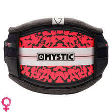 Mystic Gem Womens Kitesurf Harness 2018 - Bruna Kajiya - Mit Spreiter Mystic Gem Womens Kitesurf Harness 2018 - Bruna Kajiya - Mit Spreiter