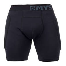 Boxer Impatti Mystic Foil Kitesurf - Nero / Grigio