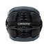 Mystic Legend Kitesurf Harness - Schwarz / Grau