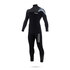Mystic Majestic 5/3 Gbs Front Zip Neoprenanzug - Schwarz / Grau