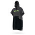 Poncho Mystique / Toison / Robe En Changement - Lime