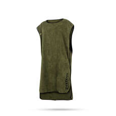 Mystic Poncho Travel / Fleece / Wechselnde Robe - Armee Mystic Poncho Travel / Fleece / Wechselnde Robe - Armee