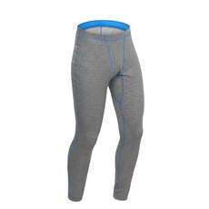 Palm Arun Leggings Baselayerhose - Heather Grey