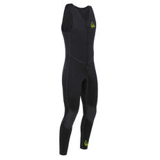 Palm Quantum Kajak Long John Wetsuit  - Schwarz