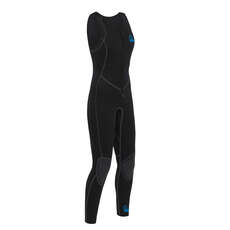 Palm Quantum Long Jane Wetsuit  - Schwarz