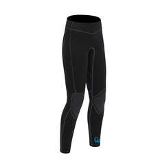 Palm Womens Quantum Neoprenanzug Hose  - Schwarz