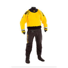 Typhoon Multisport Bisagra 5 Traje Seco Con Cierre Relámpago - Y Bañador