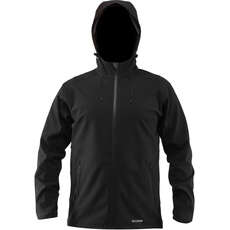 Жик Нимара Куртка С Капюшоном - Черный