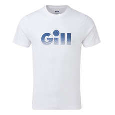 Gill Saltash T-Shirt  - Weiß