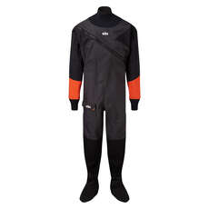 Gill Junior Jolle Sailing Drysuit 2023 - Schwarz