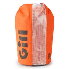 Gill 5L Dry Cylinder Bag - Tango Gill 5L Dry Cylinder Bag - Tango