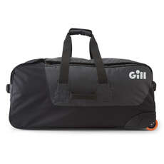 Gill Rolling Jumbo Segeltasche  - Schwarz