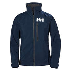 Helly Hansen Damen Hp Racing Jacket - Navy