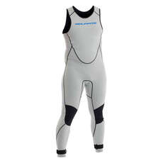 Neil Pryde ELITE Firewire 1.0mm Wetsuit - Light Grey