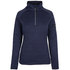 Gill Damen Strick Fleece 2023 - Navy