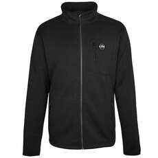 Gill Knit Fleece Jacket - Graphite