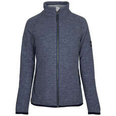 Gill Womens Polar Jacke  - Navy