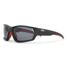 Gill Marker Sonnenbrillen - Schwarz