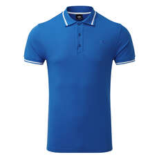 Gill Helford Poloshirt - Blau
