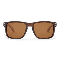 Gill Kynance Sonnenbrille - Braun