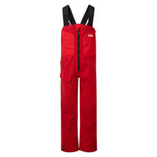Gill Os2 Offshore / Coastal Segelhose - Rot