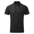 Gill Mens Uv Tec Polo - Holzkohle