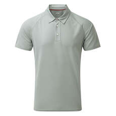 Gill Mens Uv Tec Polo  - Grau