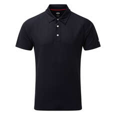 Gill Mens Uv Tec Polo  - Dunkelblau