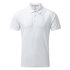 Gill Mens Uv Tec Polo - Weiß