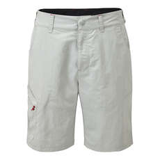 Gill Mens Uv Tec Shorts - Silber