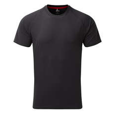 T-Shirt Ras Du Cou Pour Homme Uv Tec De Gill 2023 - Charcoal