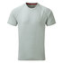 Gill Mens Uv Tec T-Shirt Mit Rundhalsausschnitt 2023 - Grau