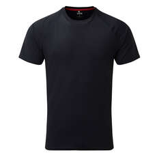 Gill Mens Uv Tec T-Shirt Mit Rundhalsausschnitt 2023 - Navy
