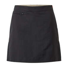 Gill Womens Uv Tec Skort  - Grafito