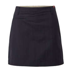 Gill Womens Uv Tec Skort  - Dunkelblau